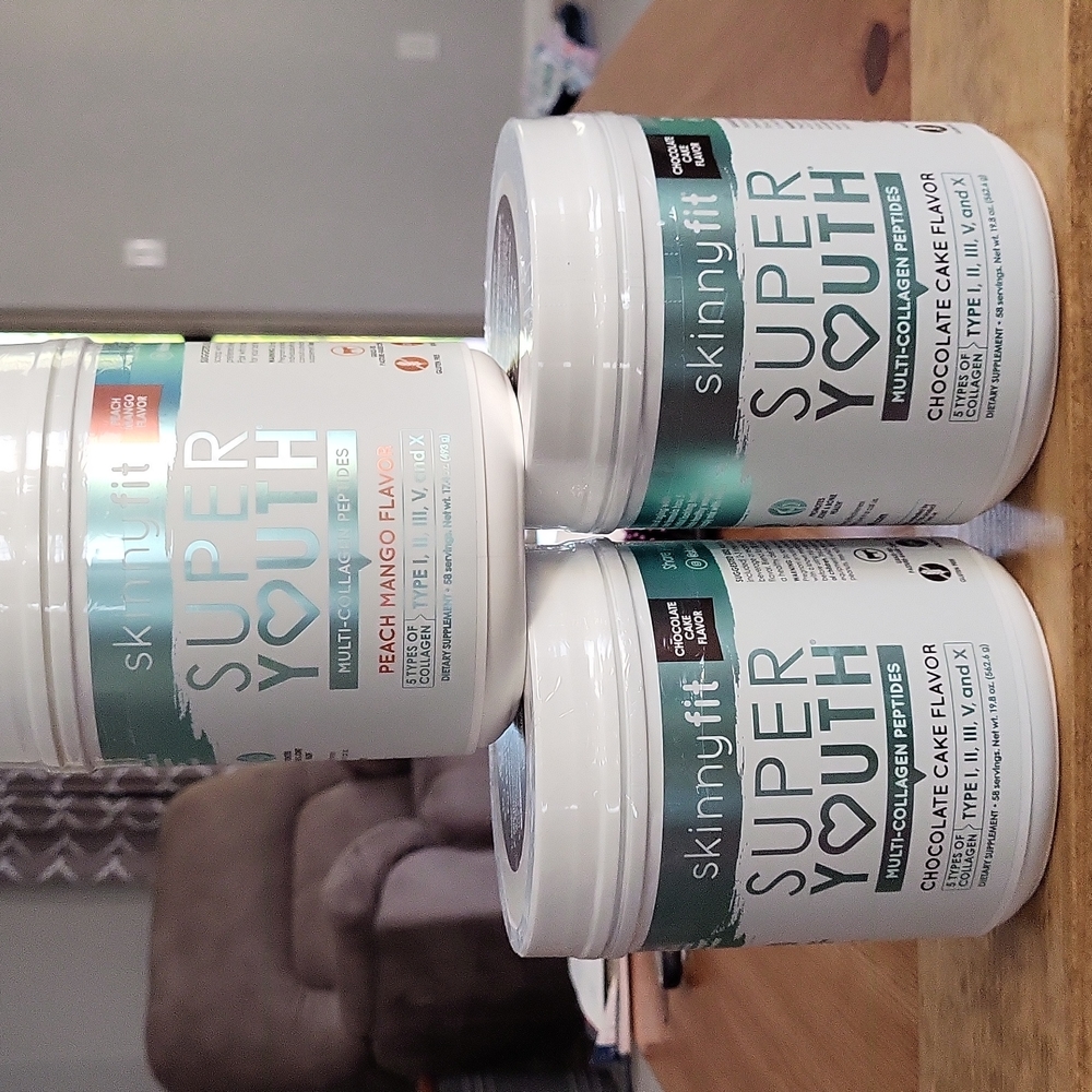 Skinny Fit Super Youth